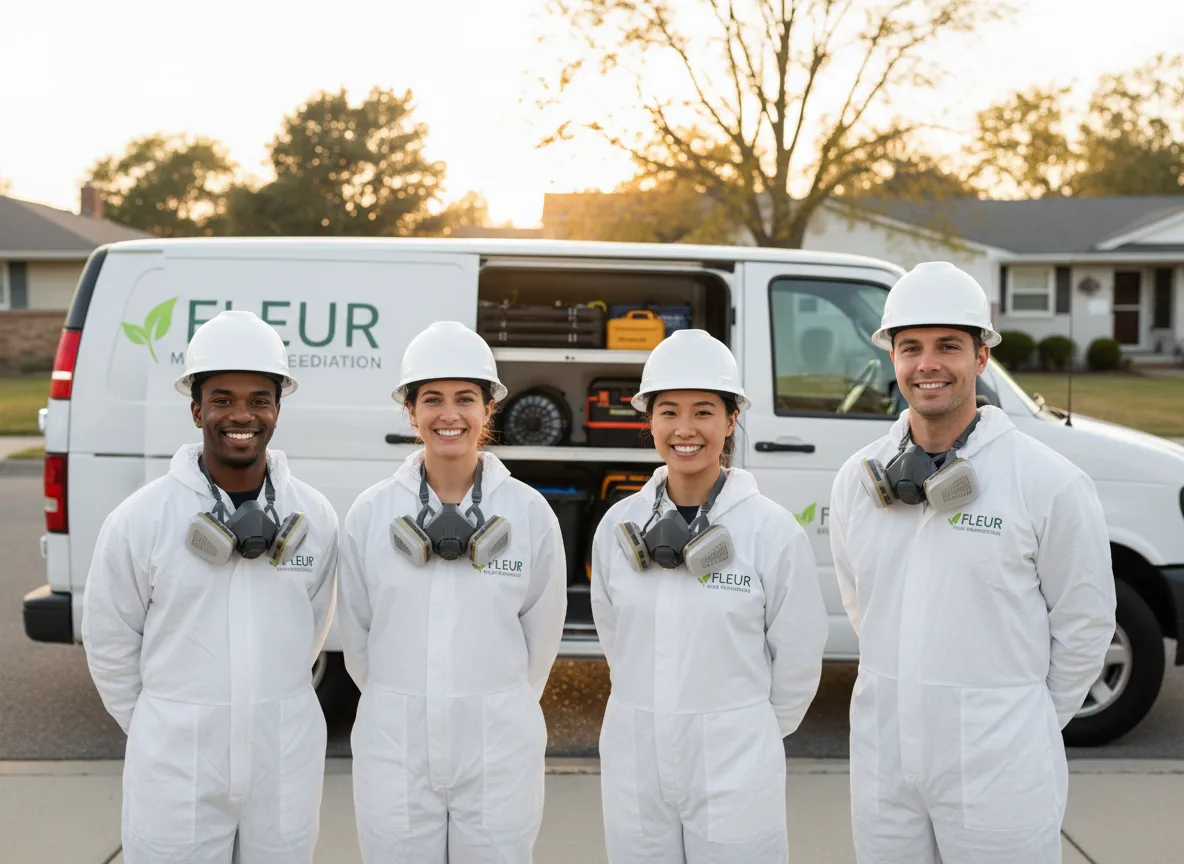 Mold Remediation company in Belmont, CA
